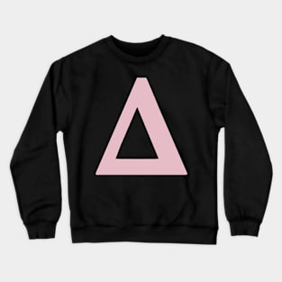 Delta Crewneck Sweatshirt